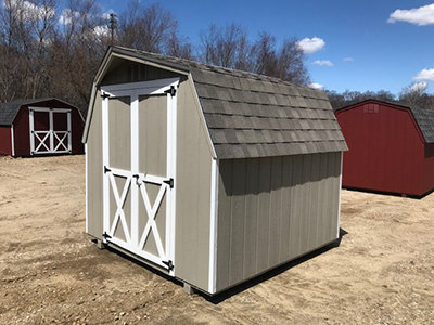 Carefree Small Buildings - MINI BARN Inventory