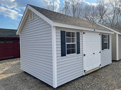 Carefree Small Buildings - COTTAGE Inventory