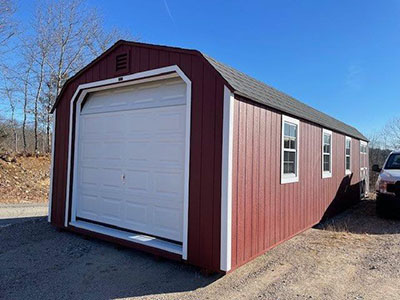 dutch barn